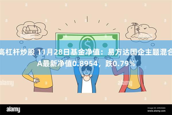 高杠杆炒股 11月28日基金净值：易方达国企主题混合A最新净值0.8954，跌0.79%